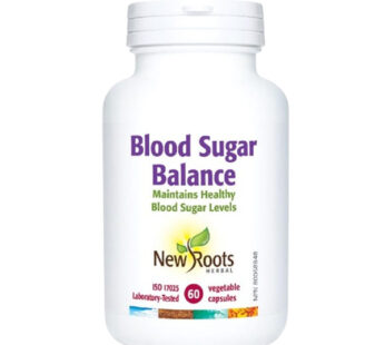 Blood Sugar Balance