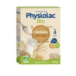 Physiolac Bio Céréales Nature