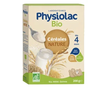 Physiolac Bio Céréales Nature