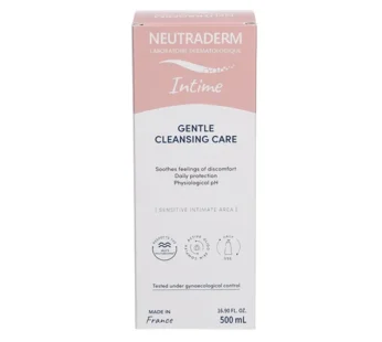 Gentle Cleansing care