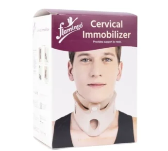Cervical immobilizer